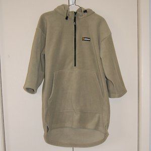 Swazi Long Tussock Hoodie Small
